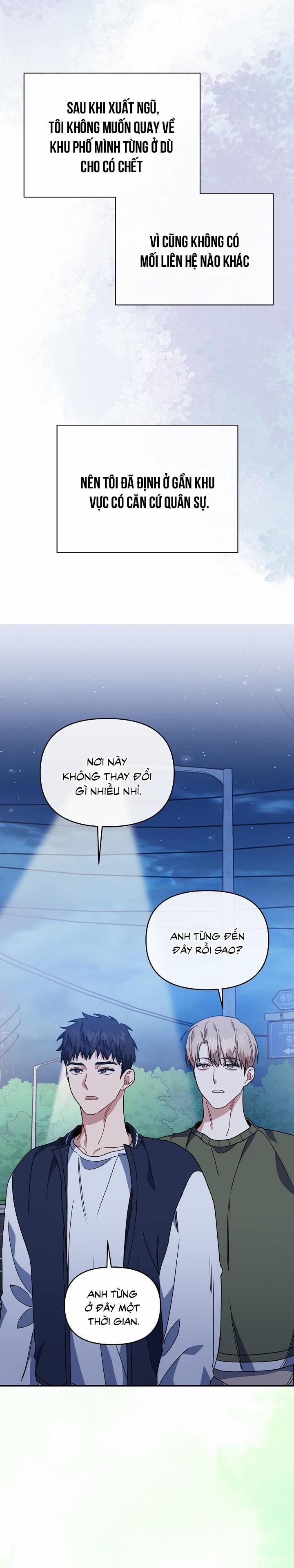 Khu Vực Chủ Nghĩa Tình Yêu 53 trang 11