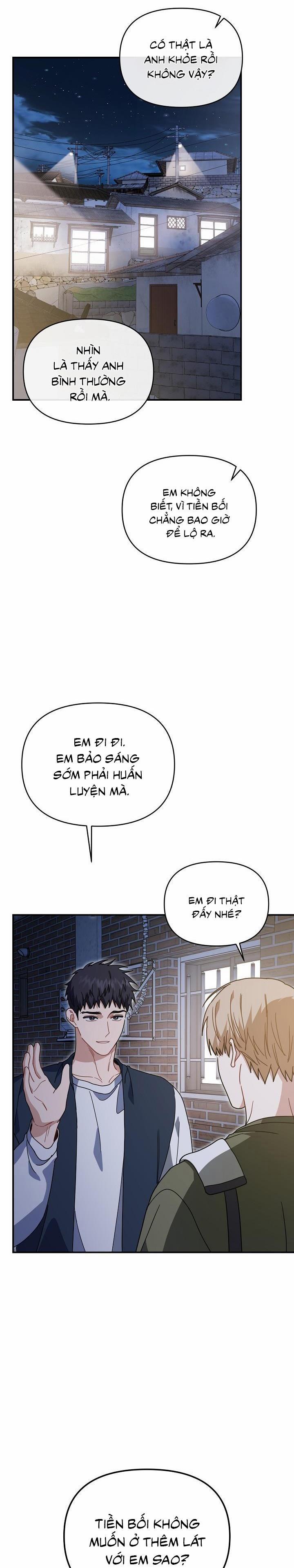 Khu Vực Chủ Nghĩa Tình Yêu 53 trang 3