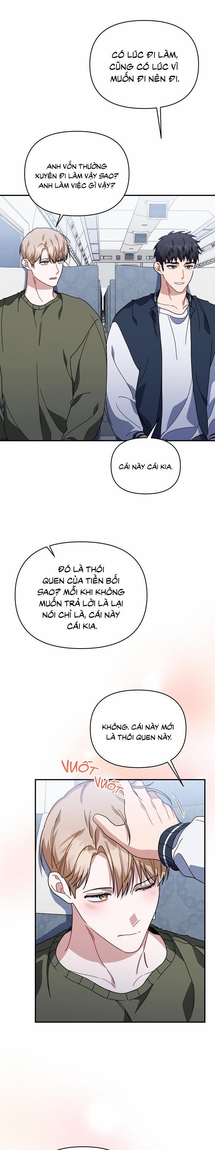 Khu Vực Chủ Nghĩa Tình Yêu 53 trang 9