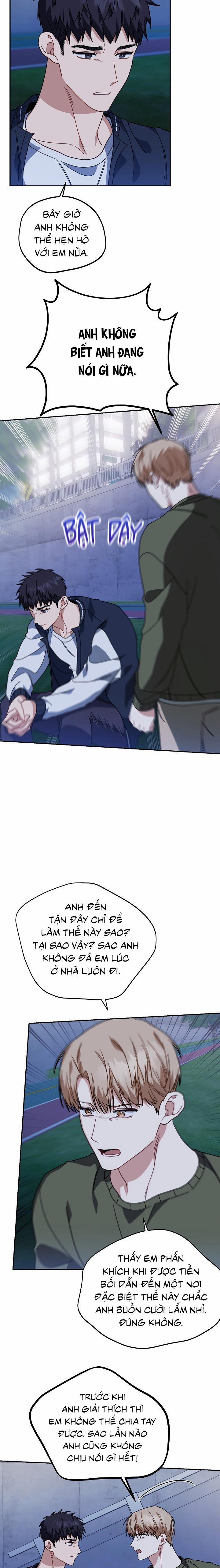 Khu Vực Chủ Nghĩa Tình Yêu 54 trang 3