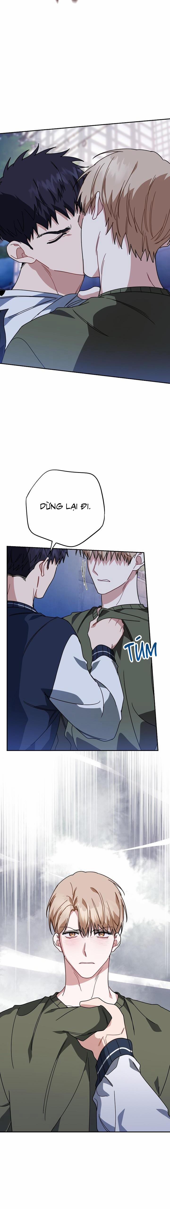 Khu Vực Chủ Nghĩa Tình Yêu 54 trang 5