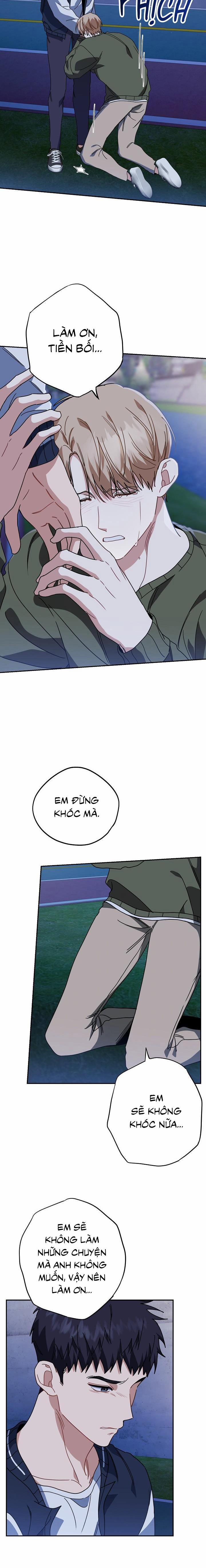 Khu Vực Chủ Nghĩa Tình Yêu 54 trang 7