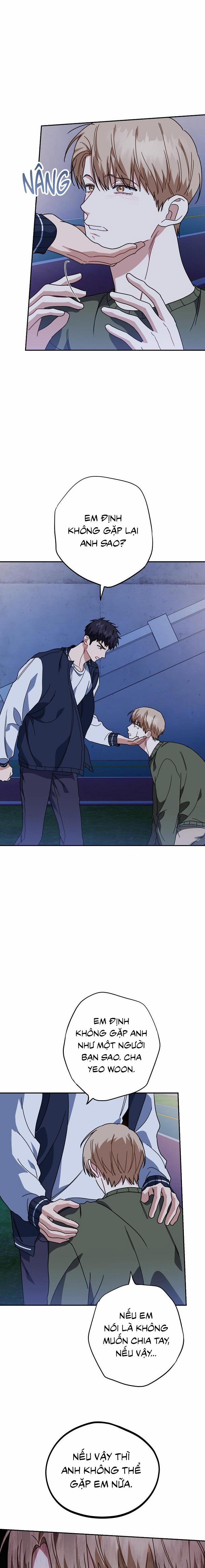 Khu Vực Chủ Nghĩa Tình Yêu 54 trang 8