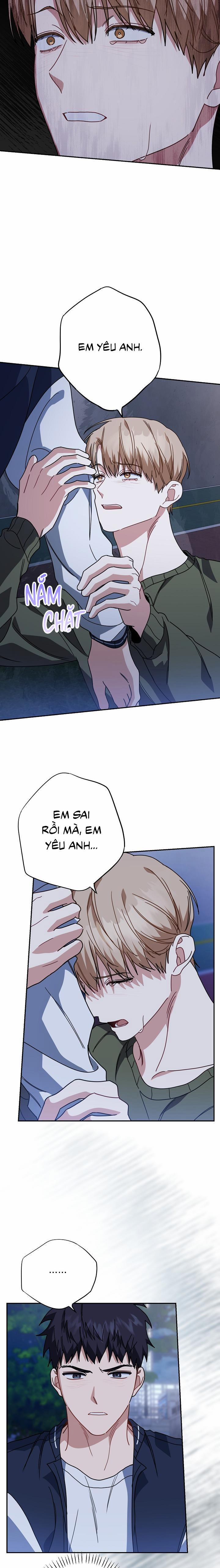 Khu Vực Chủ Nghĩa Tình Yêu 54 trang 9