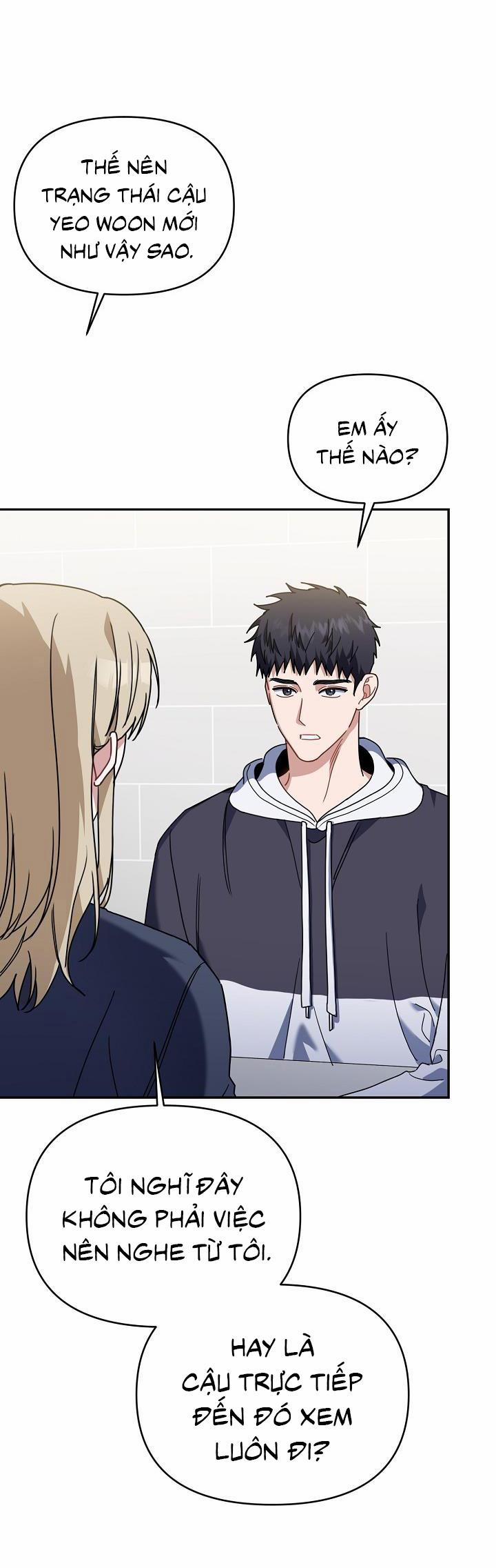 Khu Vực Chủ Nghĩa Tình Yêu 55 trang 11