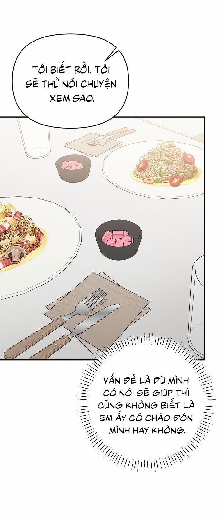 Khu Vực Chủ Nghĩa Tình Yêu 55 trang 14