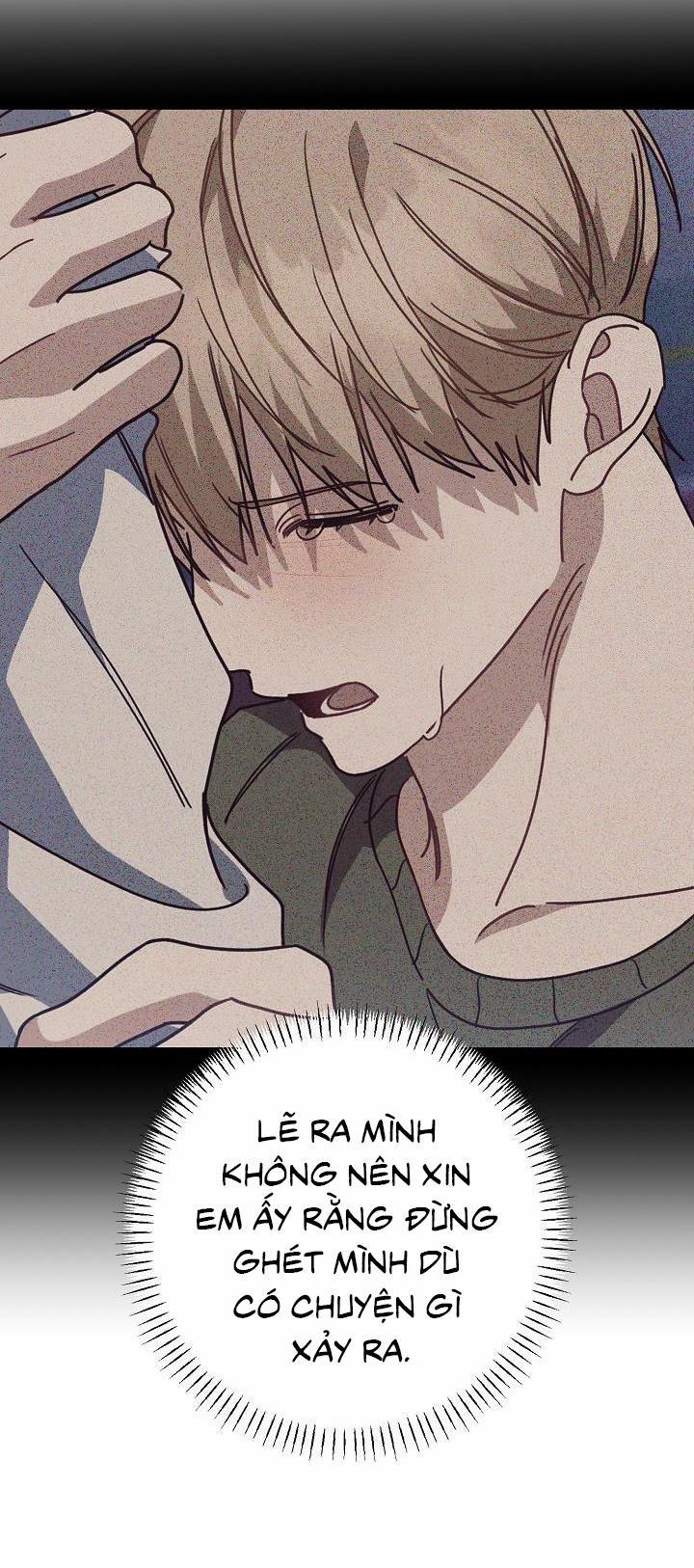 Khu Vực Chủ Nghĩa Tình Yêu 55 trang 16