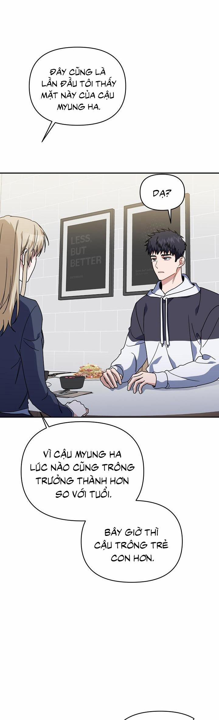 Khu Vực Chủ Nghĩa Tình Yêu 55 trang 17