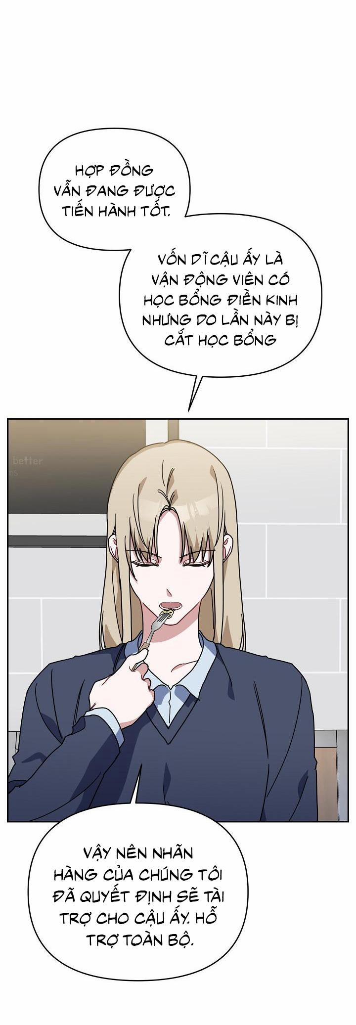 Khu Vực Chủ Nghĩa Tình Yêu 55 trang 19