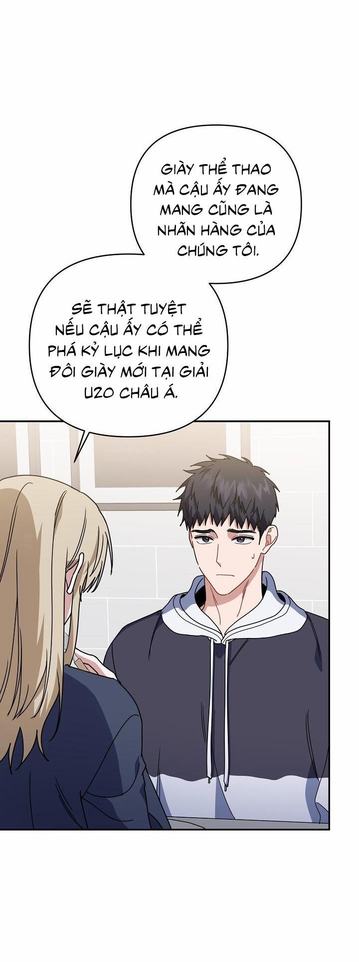 Khu Vực Chủ Nghĩa Tình Yêu 55 trang 20