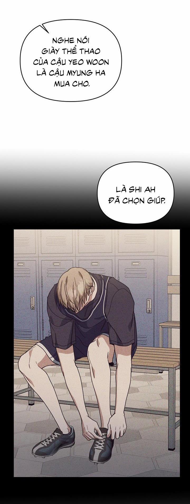 Khu Vực Chủ Nghĩa Tình Yêu 55 trang 22