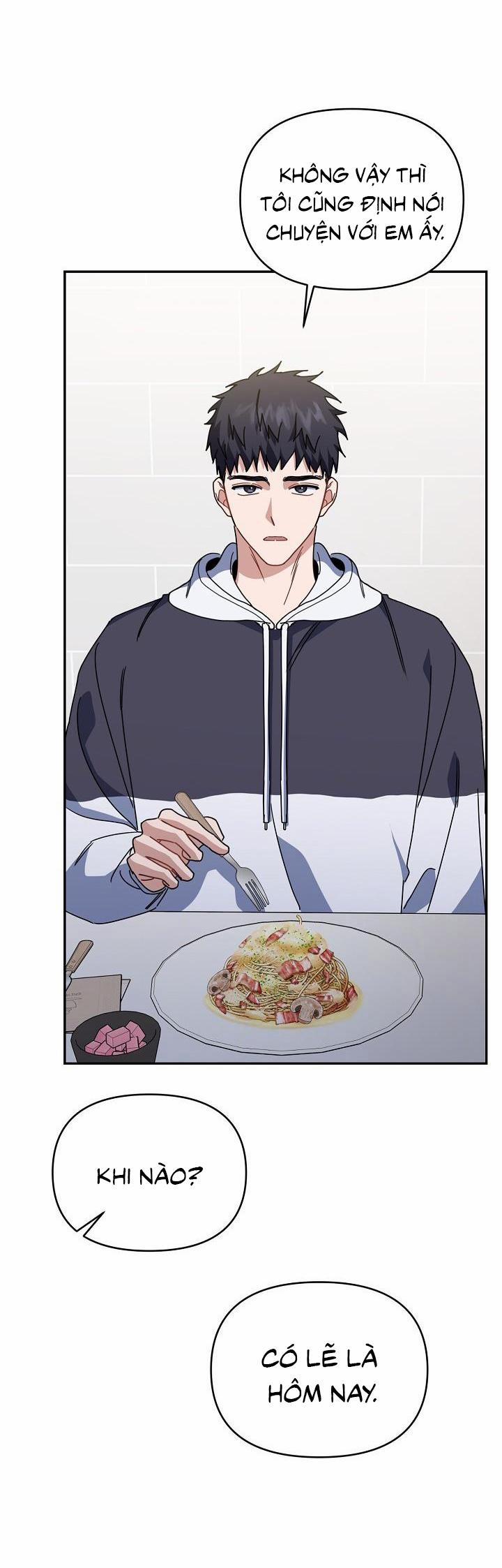 Khu Vực Chủ Nghĩa Tình Yêu 55 trang 24