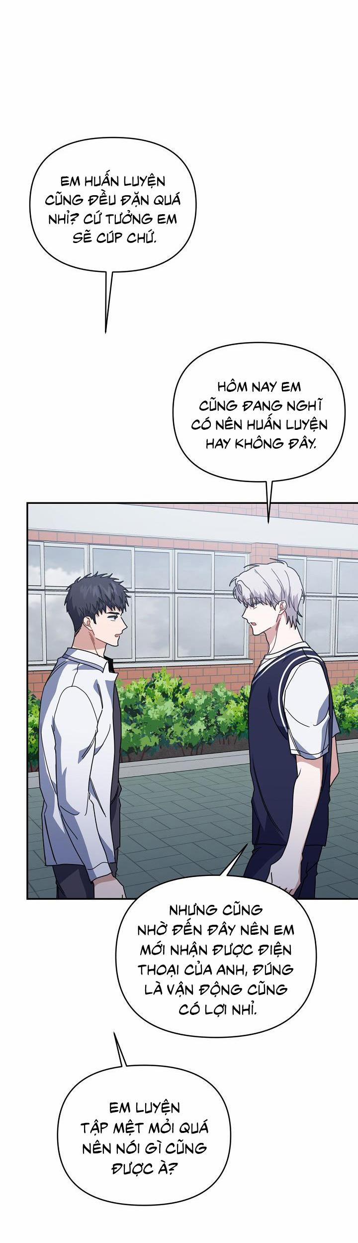 Khu Vực Chủ Nghĩa Tình Yêu 55 trang 33