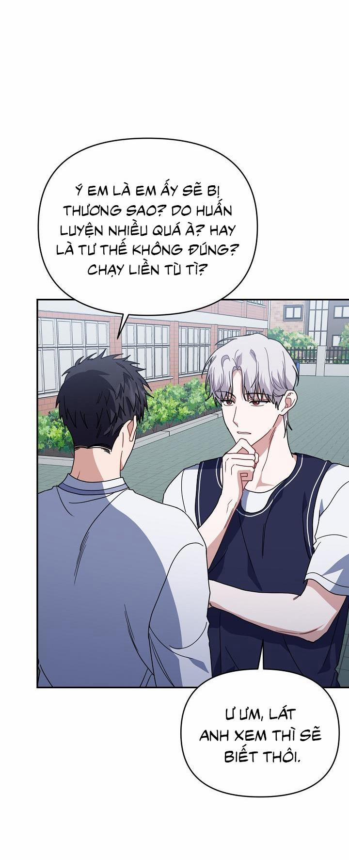 Khu Vực Chủ Nghĩa Tình Yêu 55 trang 38