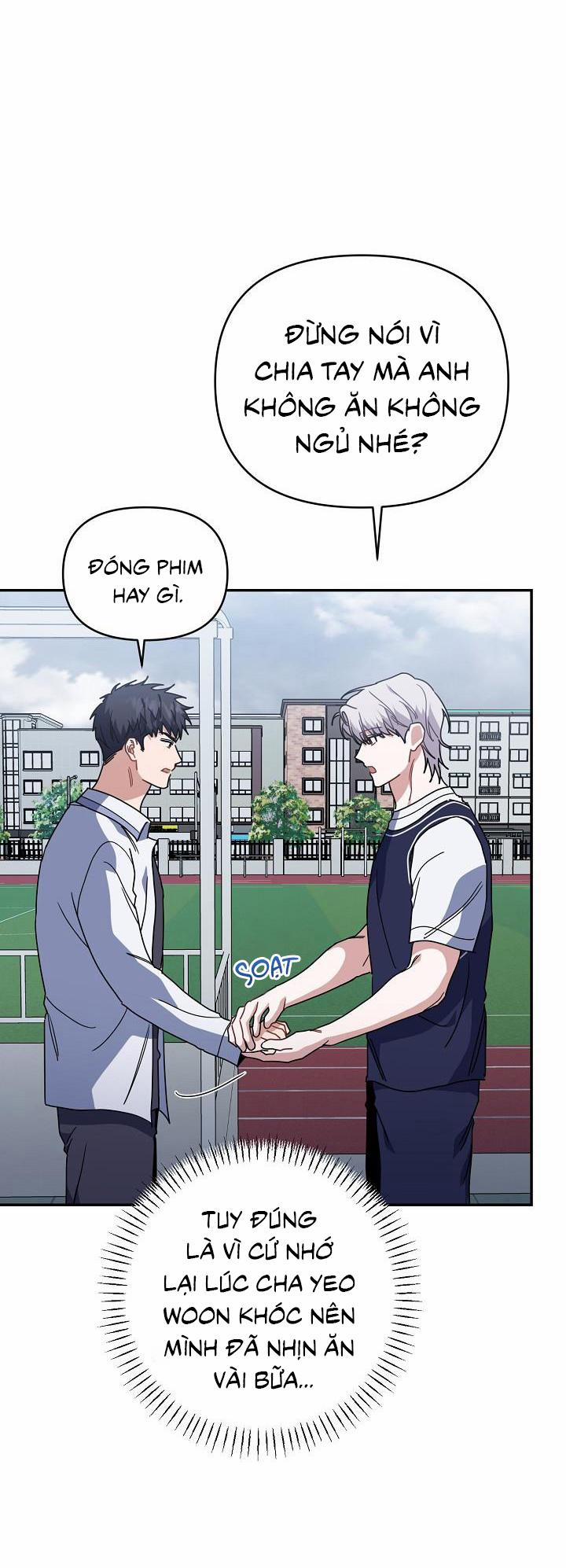 Khu Vực Chủ Nghĩa Tình Yêu 55 trang 42