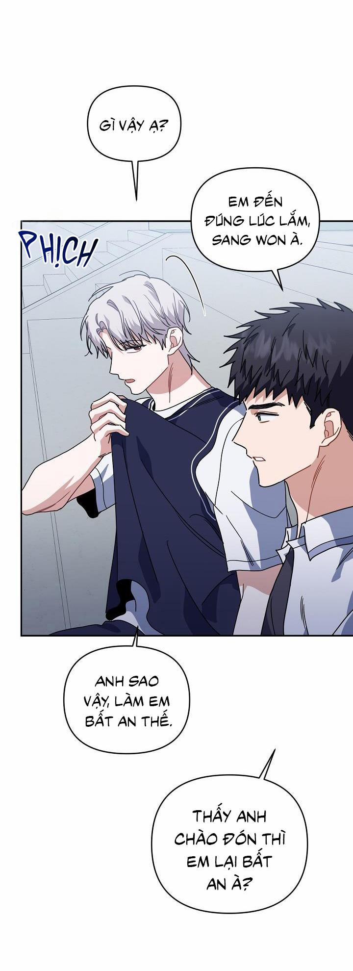 Khu Vực Chủ Nghĩa Tình Yêu 55 trang 64