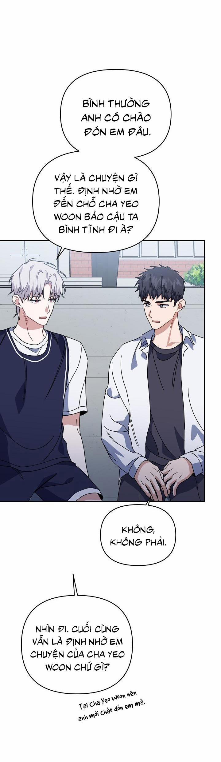 Khu Vực Chủ Nghĩa Tình Yêu 55 trang 65