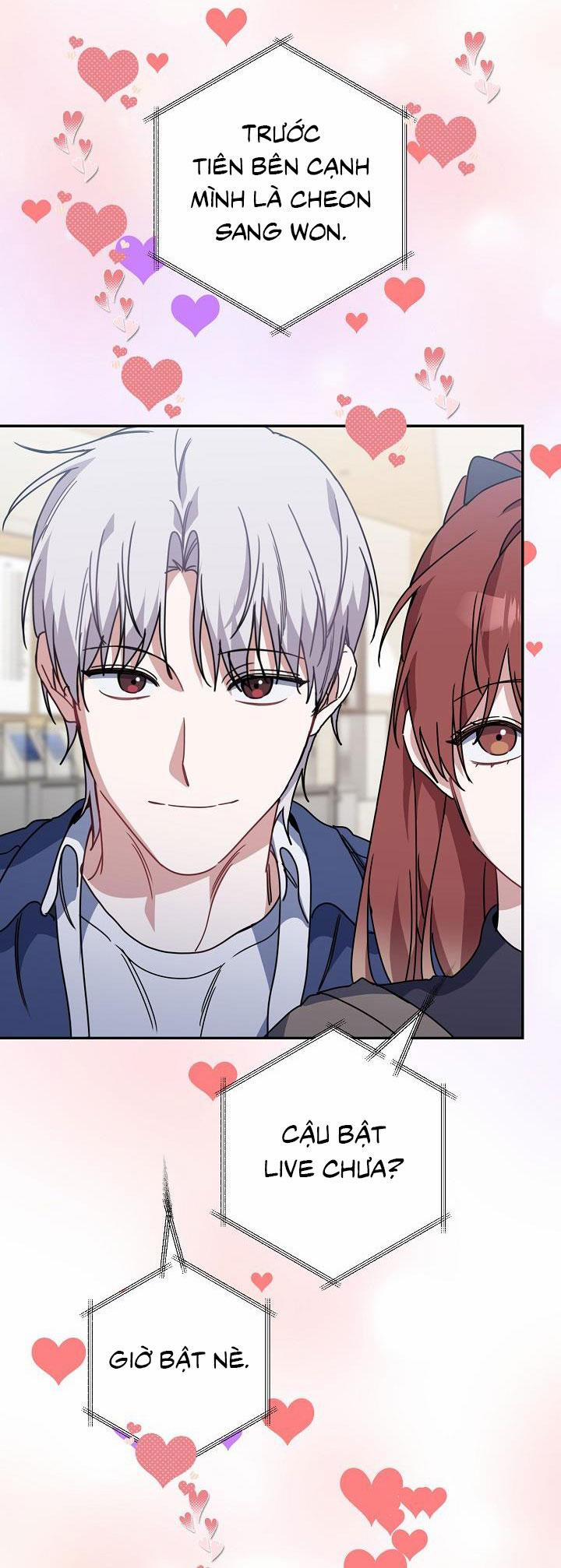 Khu Vực Chủ Nghĩa Tình Yêu 56 trang 62