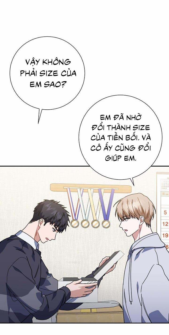 Khu Vực Chủ Nghĩa Tình Yêu 58 trang 6