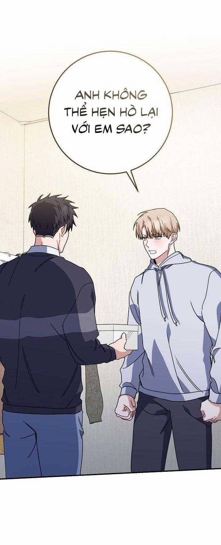 Khu Vực Chủ Nghĩa Tình Yêu 59 trang 14