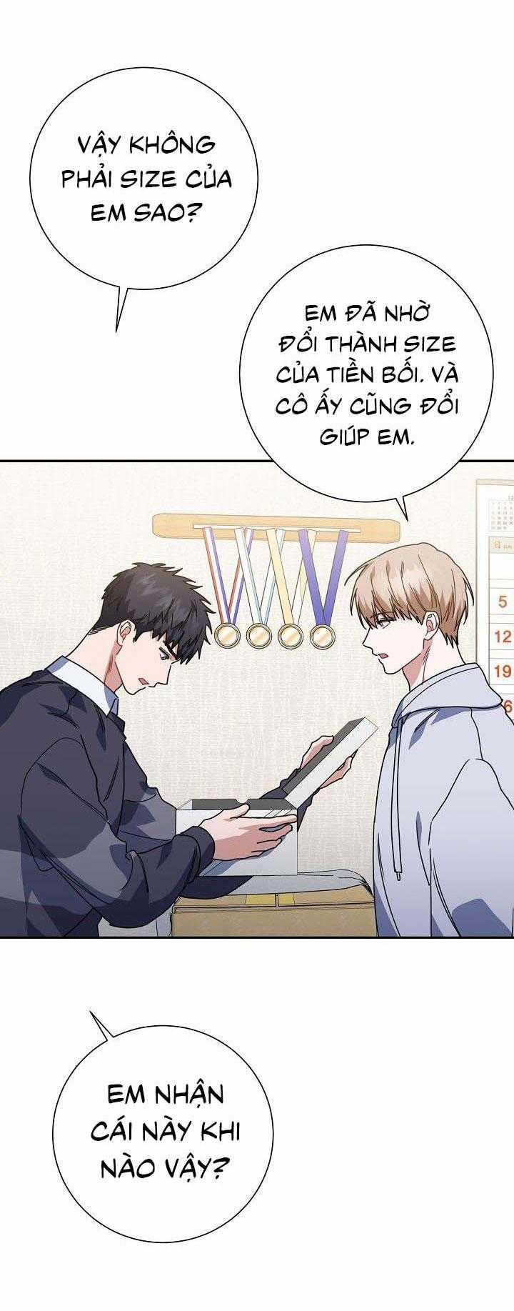 Khu Vực Chủ Nghĩa Tình Yêu 59 trang 6