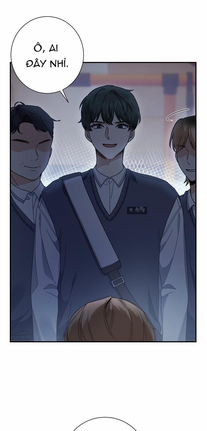 Khu Vực Chủ Nghĩa Tình Yêu 6 trang 0