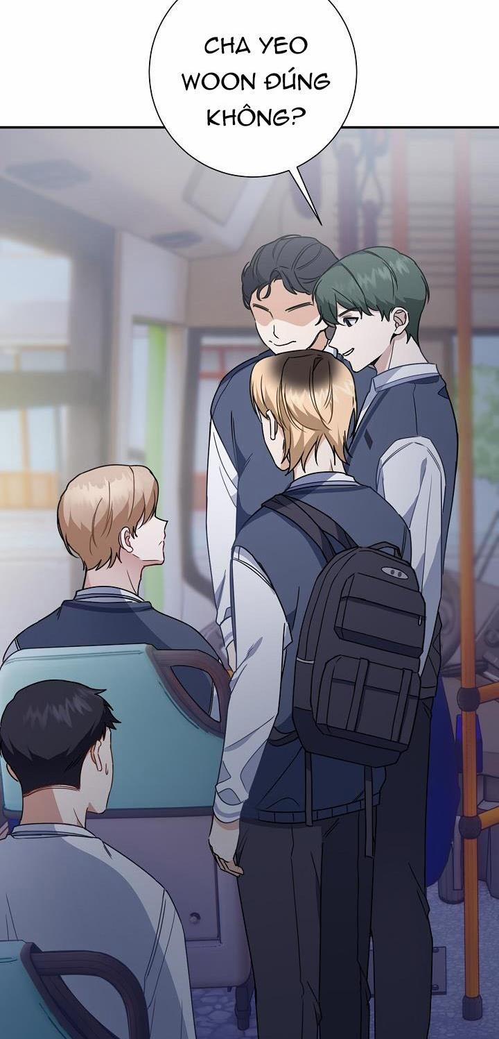 Khu Vực Chủ Nghĩa Tình Yêu 6 trang 1