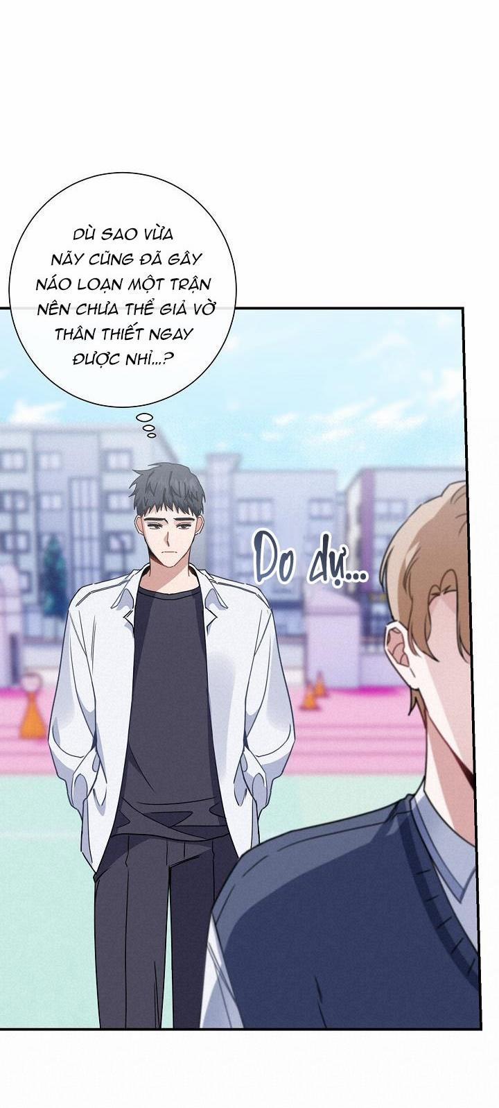 Khu Vực Chủ Nghĩa Tình Yêu 6 trang 12