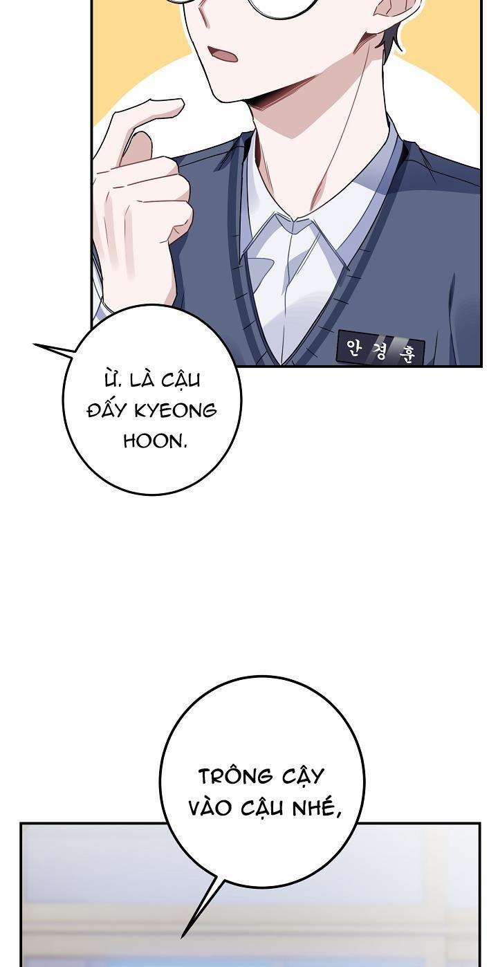 Khu Vực Chủ Nghĩa Tình Yêu 6 trang 28