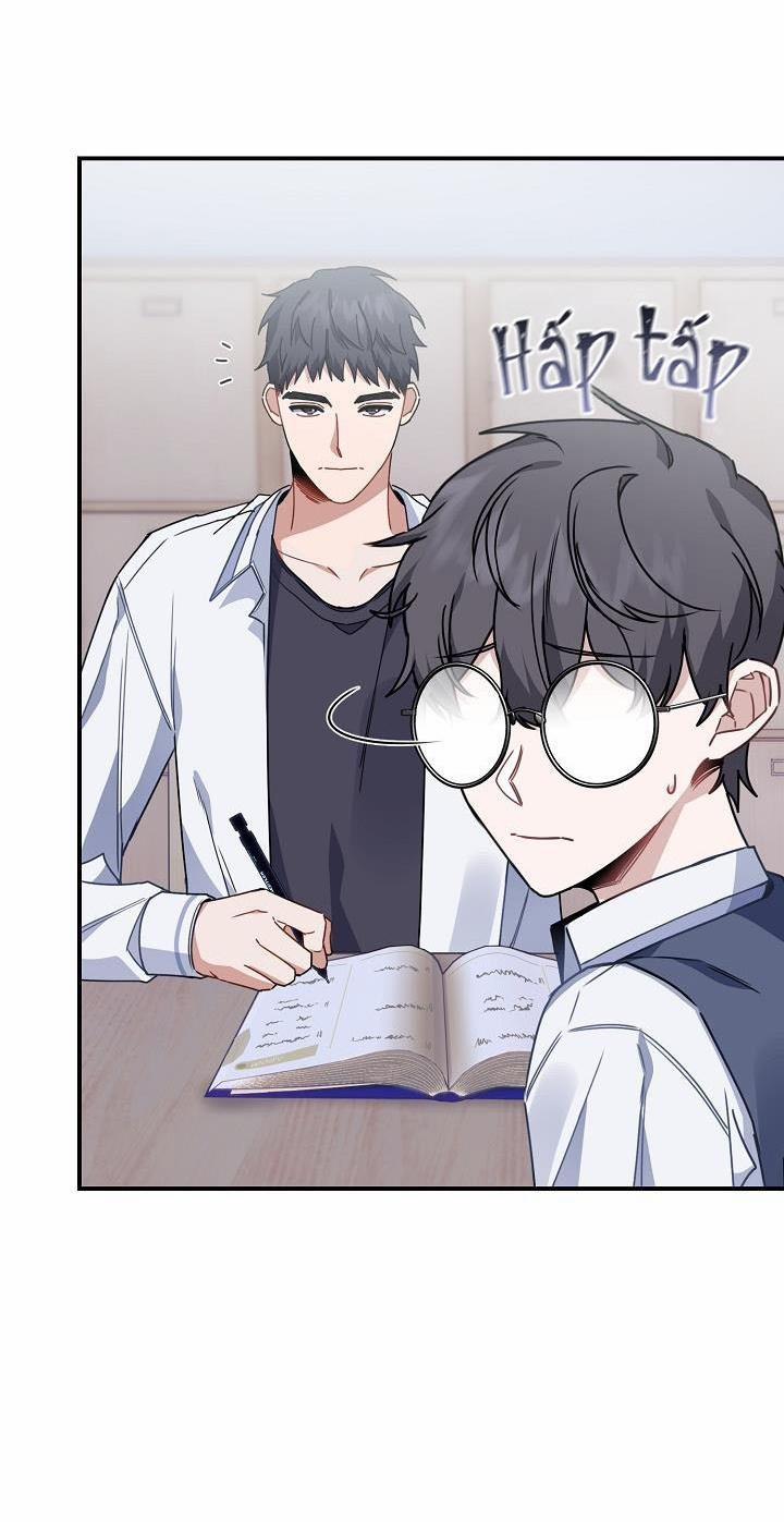 Khu Vực Chủ Nghĩa Tình Yêu 6 trang 31