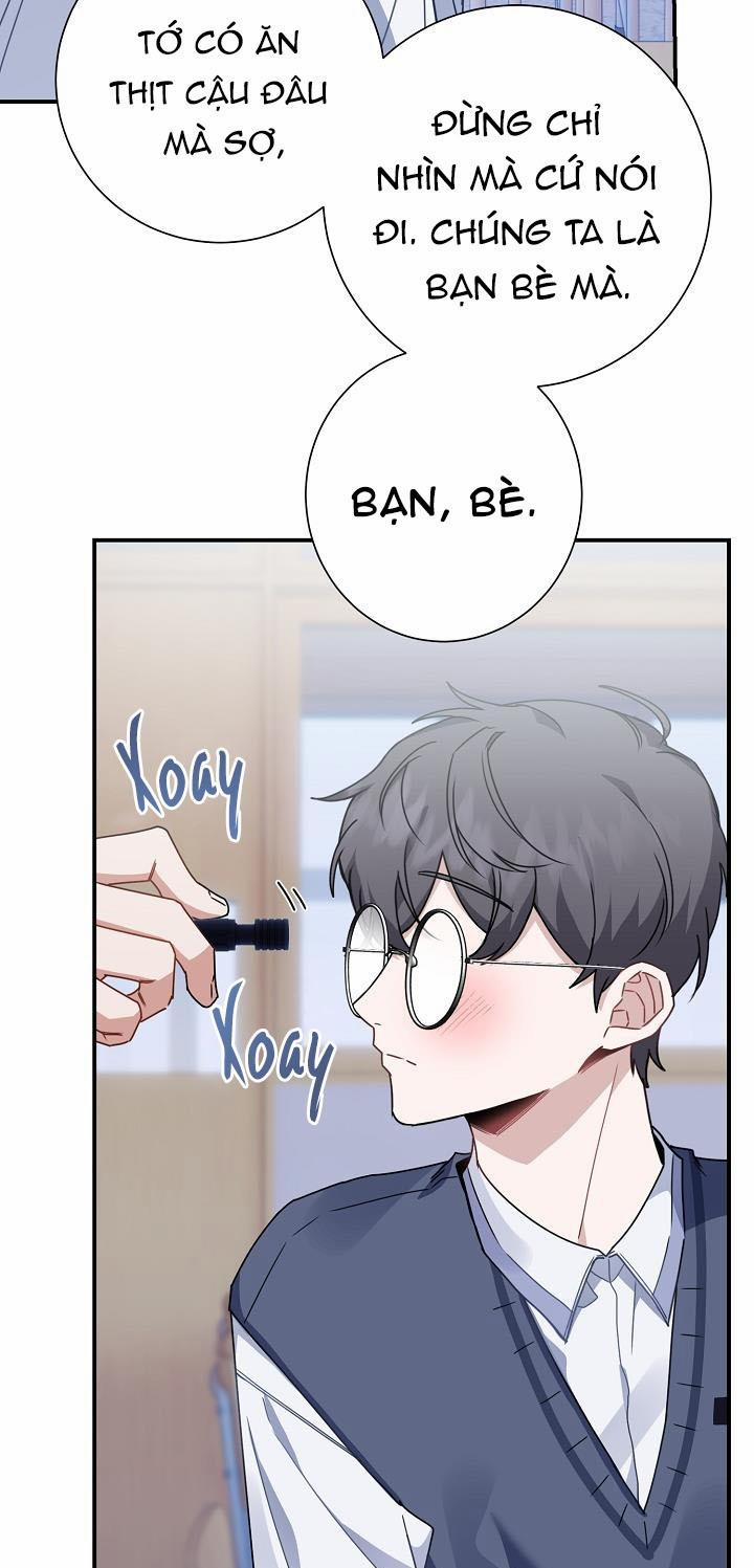 Khu Vực Chủ Nghĩa Tình Yêu 6 trang 33