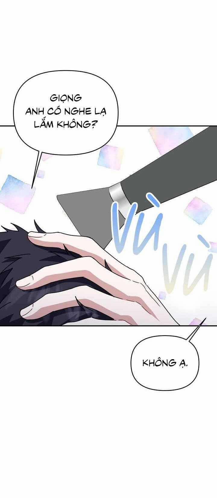 Khu Vực Chủ Nghĩa Tình Yêu 61 trang 3