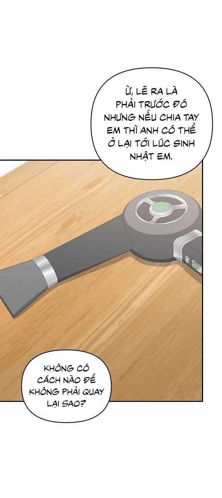 Khu Vực Chủ Nghĩa Tình Yêu 61 trang 32