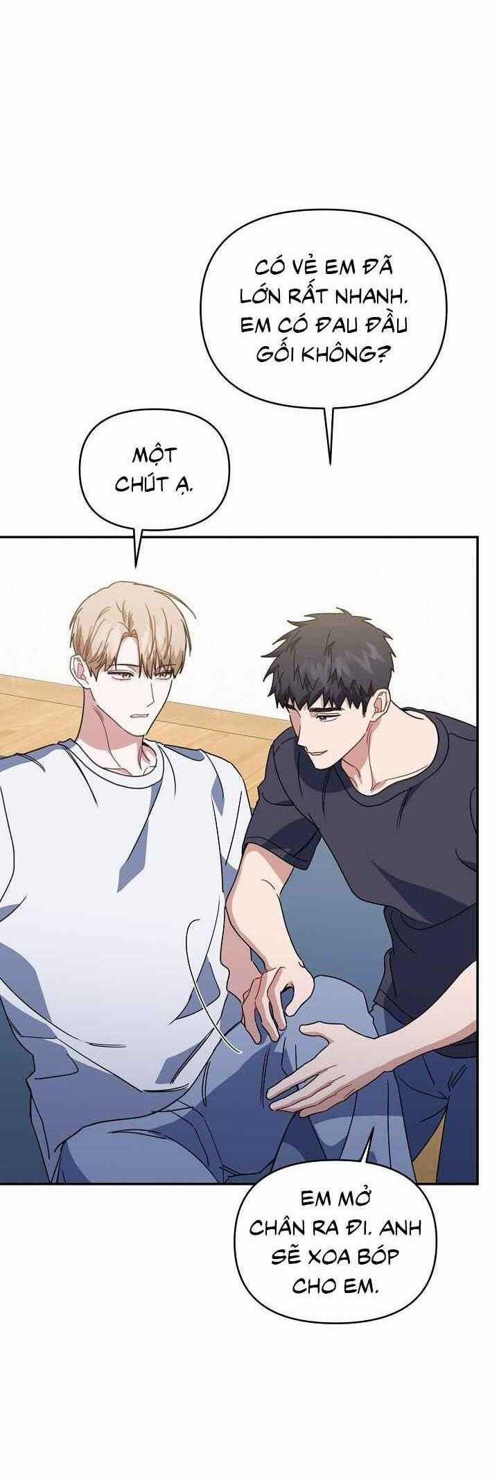 Khu Vực Chủ Nghĩa Tình Yêu 61 trang 40