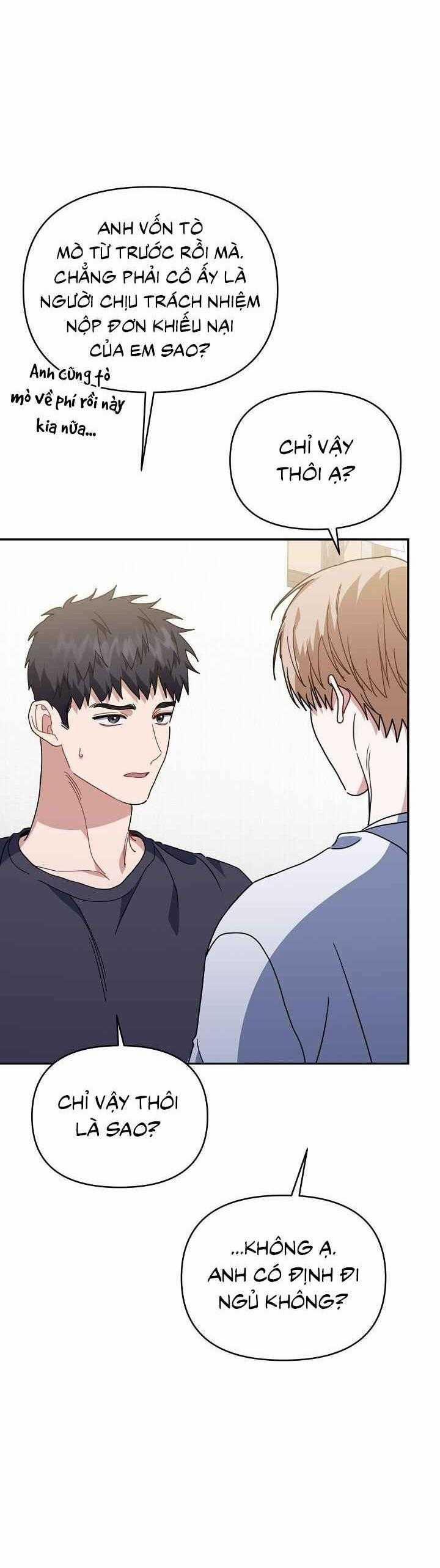 Khu Vực Chủ Nghĩa Tình Yêu 61 trang 64