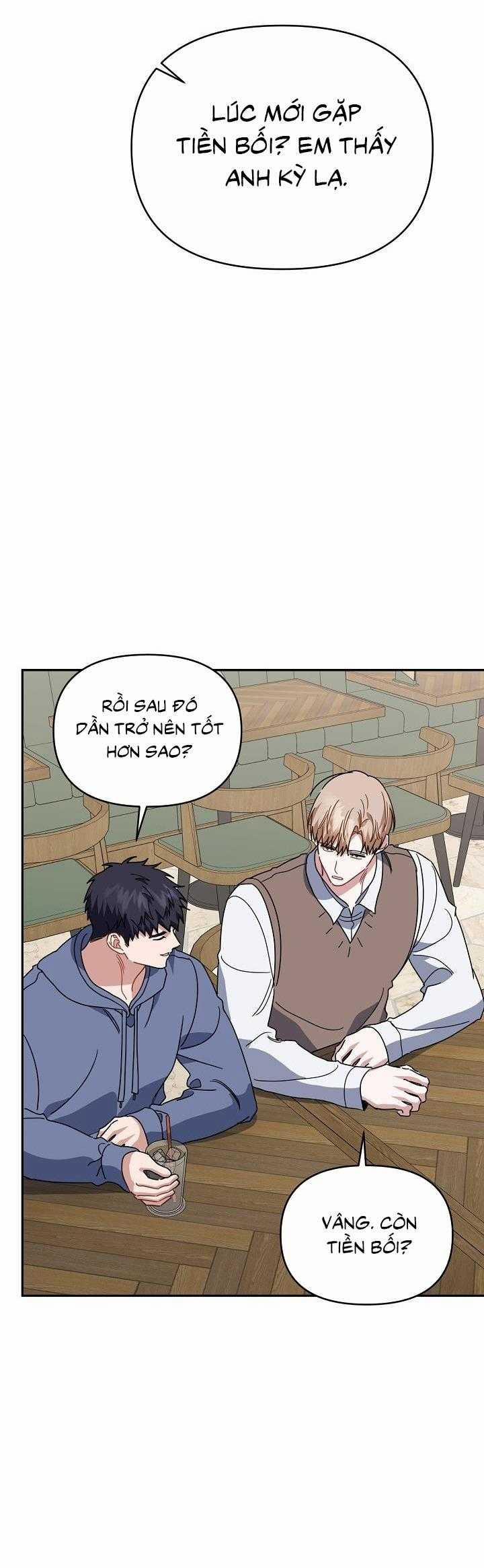 Khu Vực Chủ Nghĩa Tình Yêu 62 trang 30