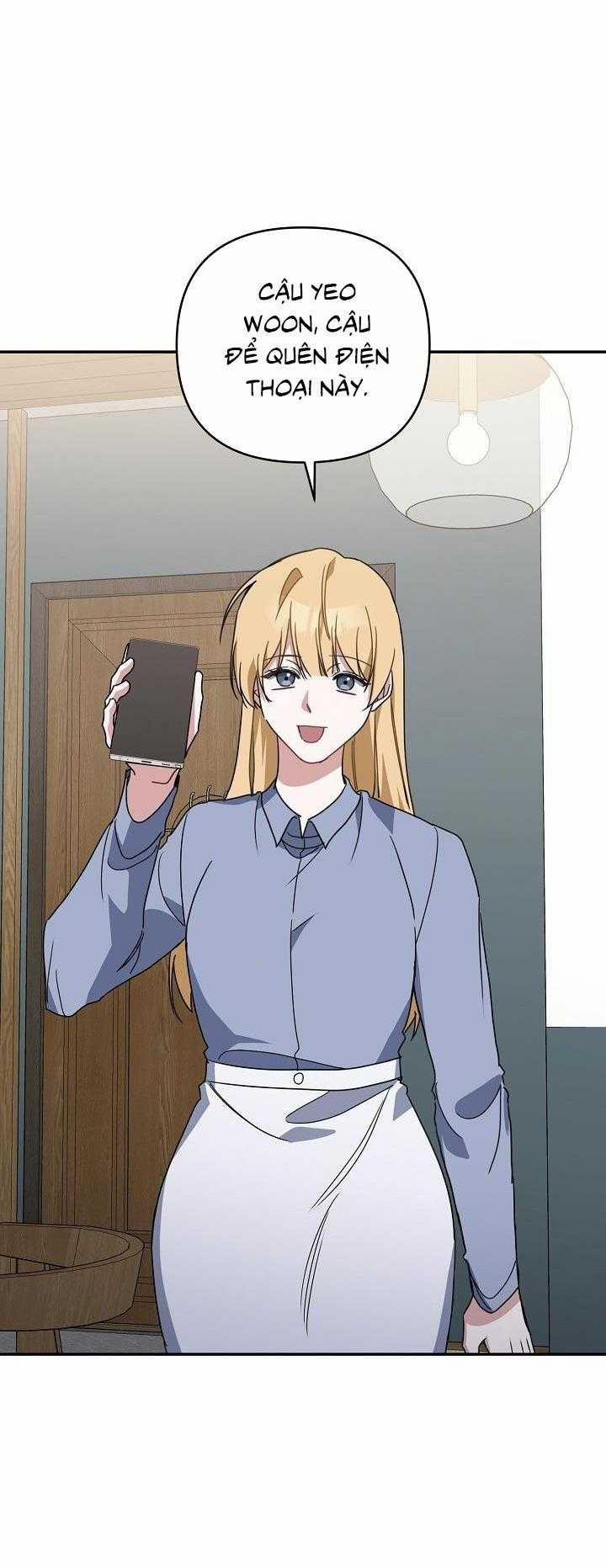 Khu Vực Chủ Nghĩa Tình Yêu 62 trang 35