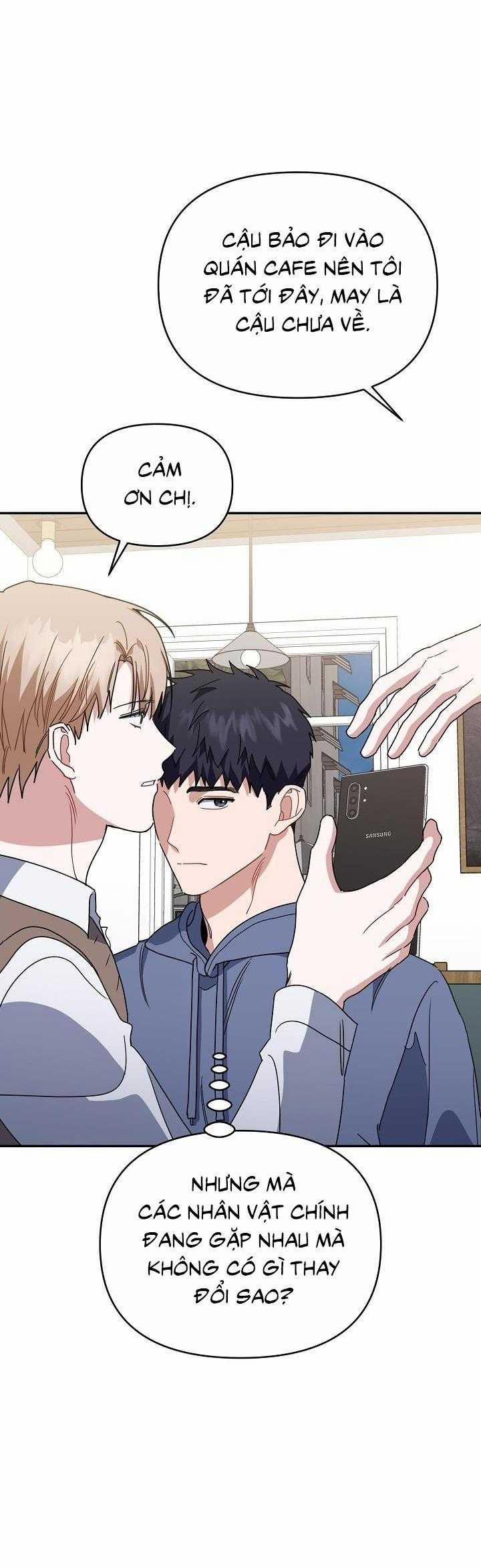 Khu Vực Chủ Nghĩa Tình Yêu 62 trang 36