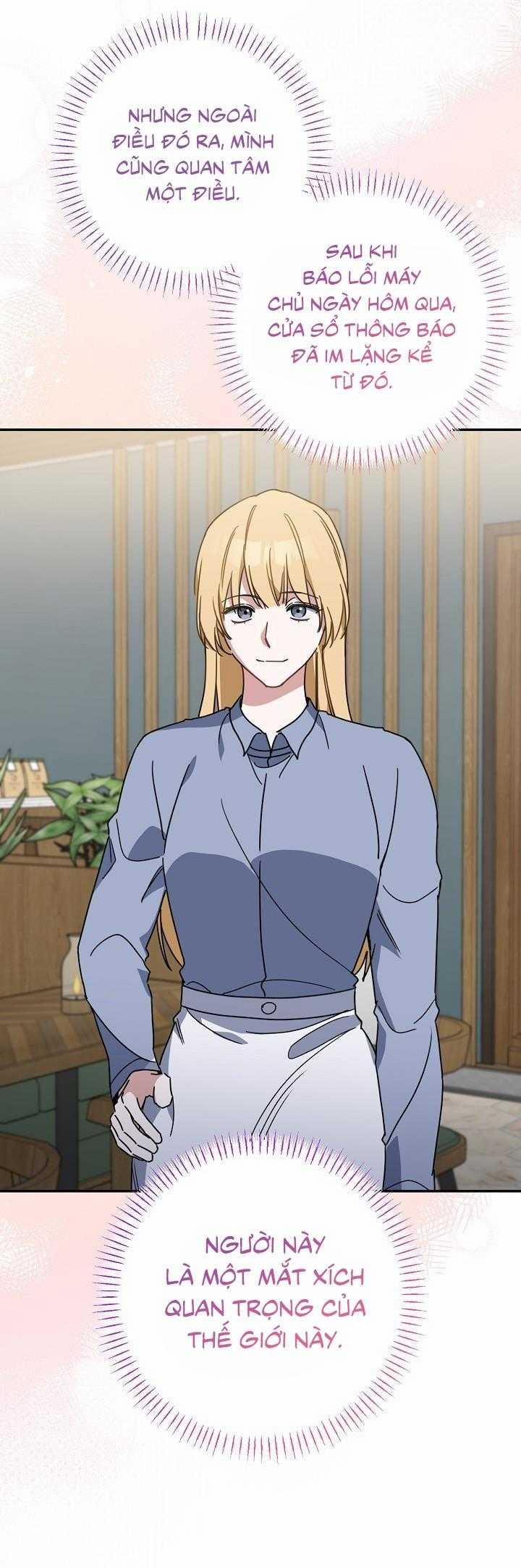 Khu Vực Chủ Nghĩa Tình Yêu 62 trang 38