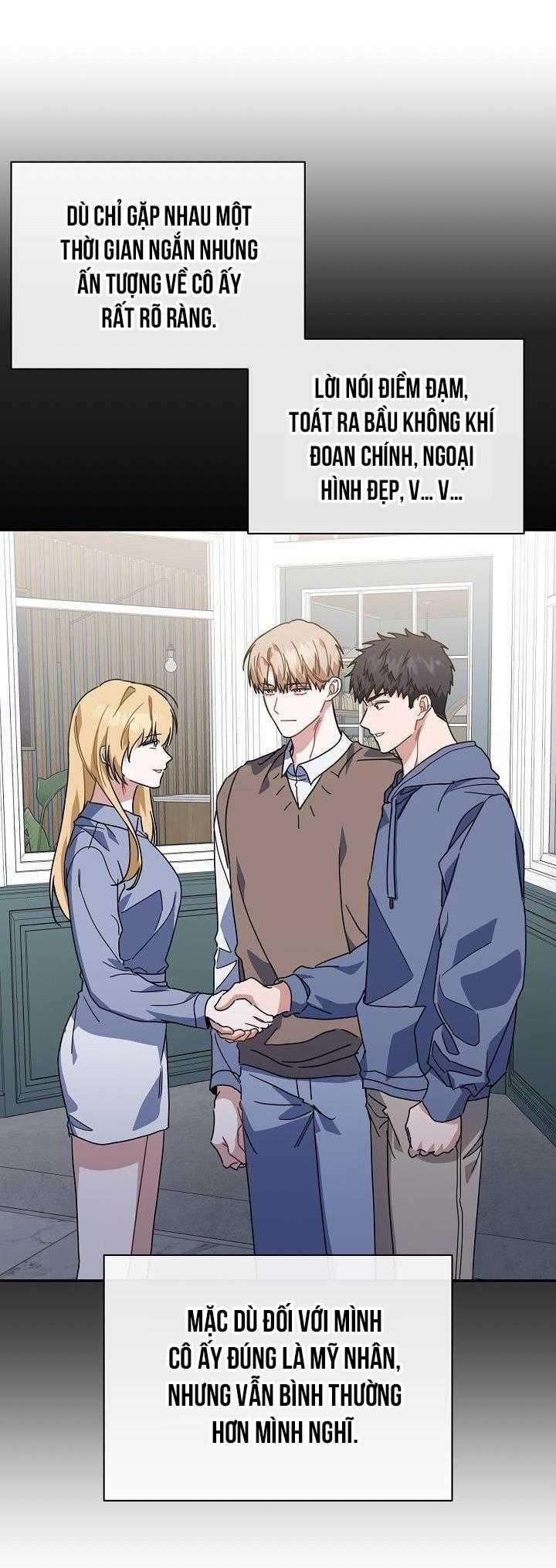 Khu Vực Chủ Nghĩa Tình Yêu 62 trang 4