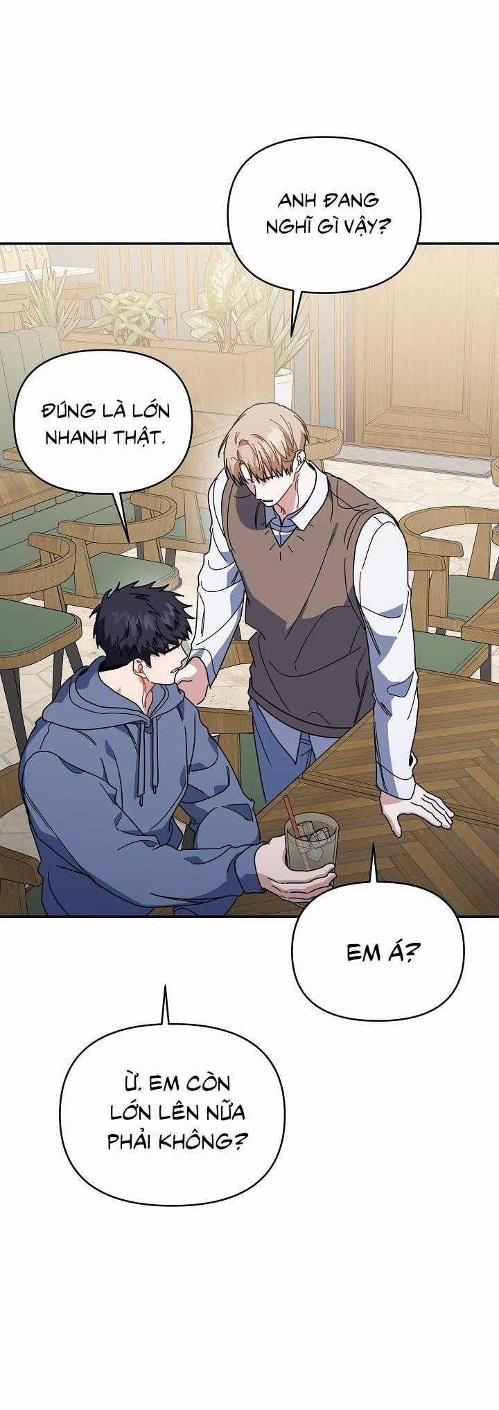 Khu Vực Chủ Nghĩa Tình Yêu 62 trang 6