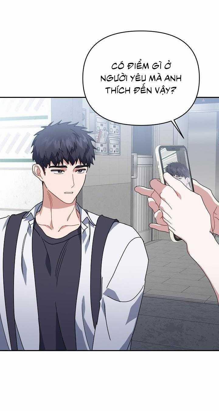 Khu Vực Chủ Nghĩa Tình Yêu 66 trang 21