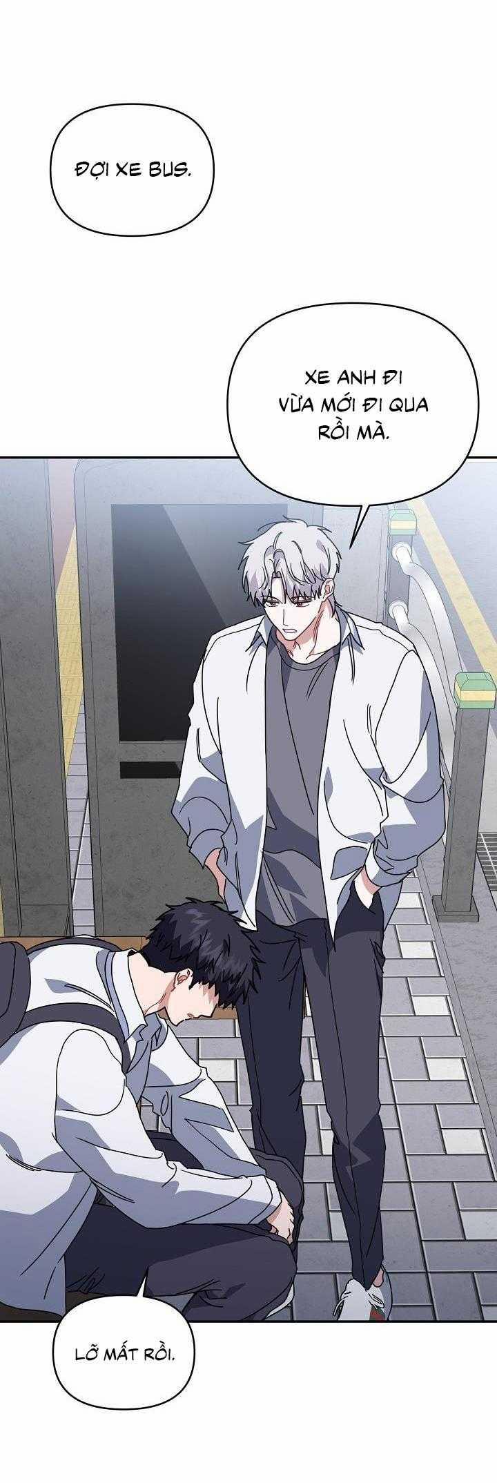 Khu Vực Chủ Nghĩa Tình Yêu 66 trang 3