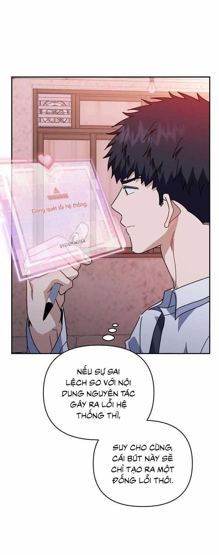 Khu Vực Chủ Nghĩa Tình Yêu 67 trang 23