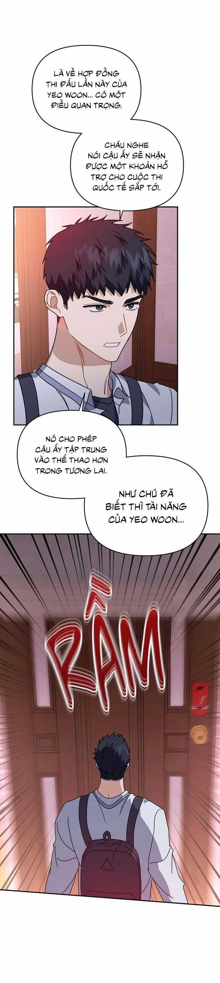 Khu Vực Chủ Nghĩa Tình Yêu 67 trang 29