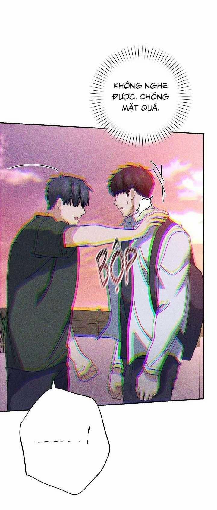 Khu Vực Chủ Nghĩa Tình Yêu 67 trang 44