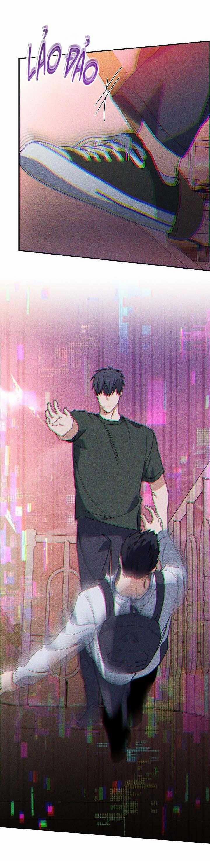 Khu Vực Chủ Nghĩa Tình Yêu 67 trang 45