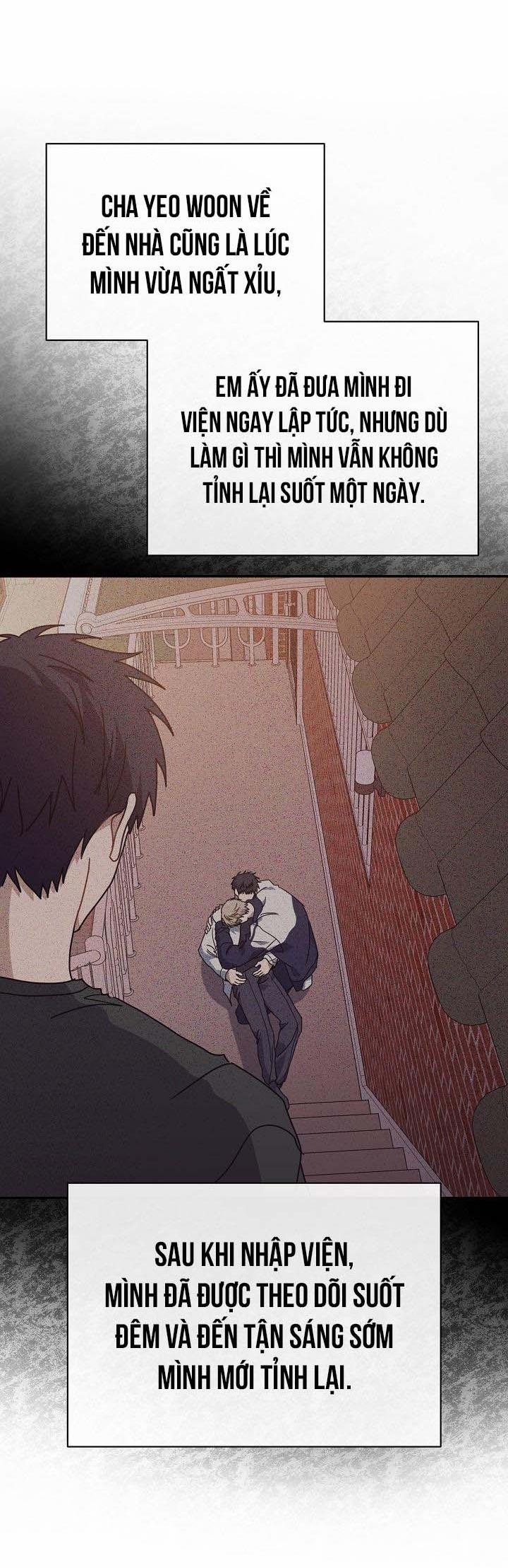 Khu Vực Chủ Nghĩa Tình Yêu 68 trang 32