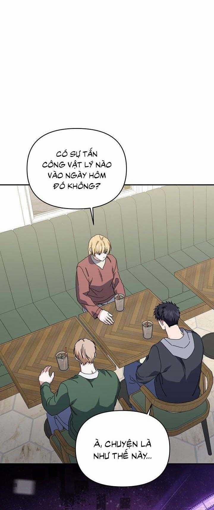 Khu Vực Chủ Nghĩa Tình Yêu 69 trang 36