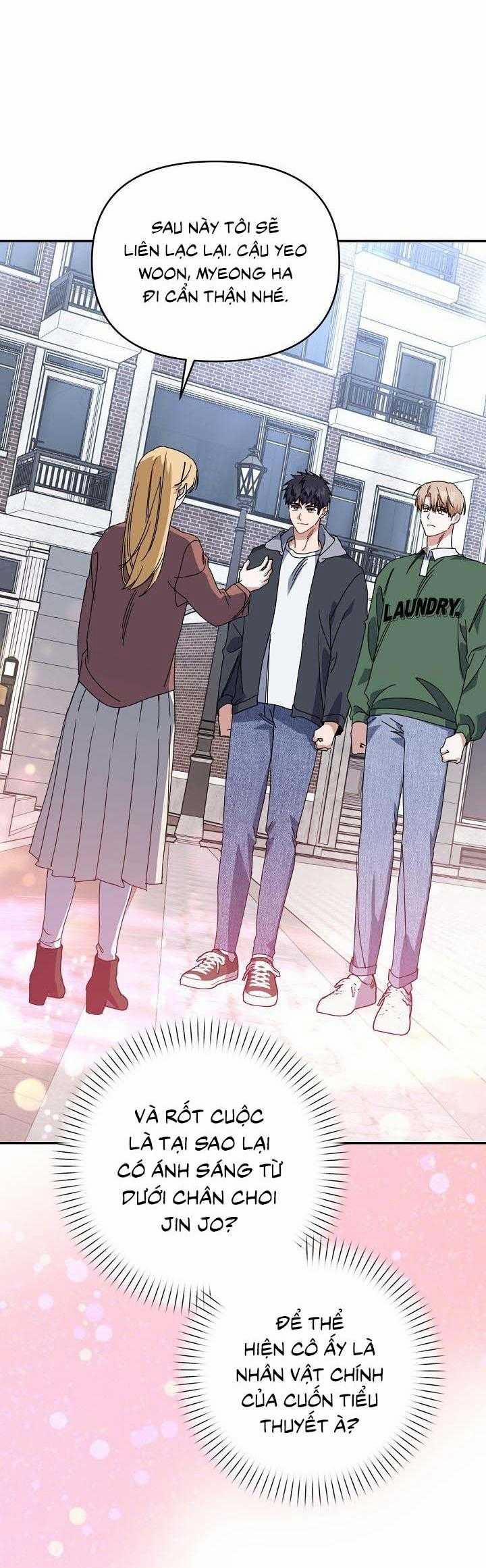 Khu Vực Chủ Nghĩa Tình Yêu 69 trang 41